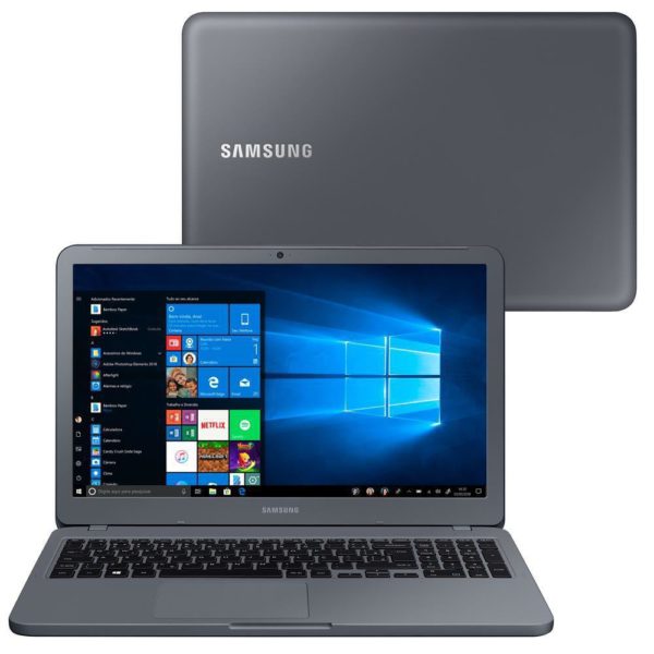 Notebook Samsung - Image 4