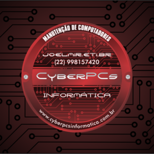 Cyber PCs Informática