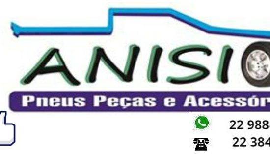 Anísio Pneus E Peças 