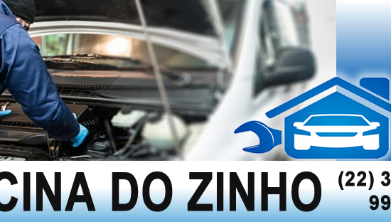 Oficina do Zinho 