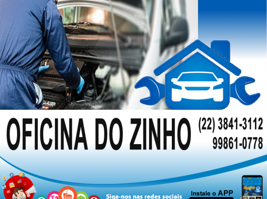 Oficina do Zinho 